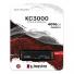 Disco sólido interno Kingston SKC3000D/4096G 4TB Negro