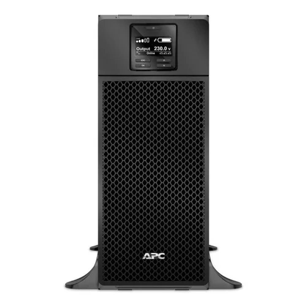 Ups Apc Smart SRV Tower Rack Estabilizador 6000VA SRT6KXLI