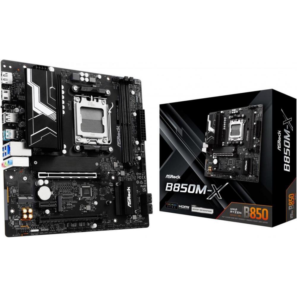 Mother asrock AM5 B850M-X