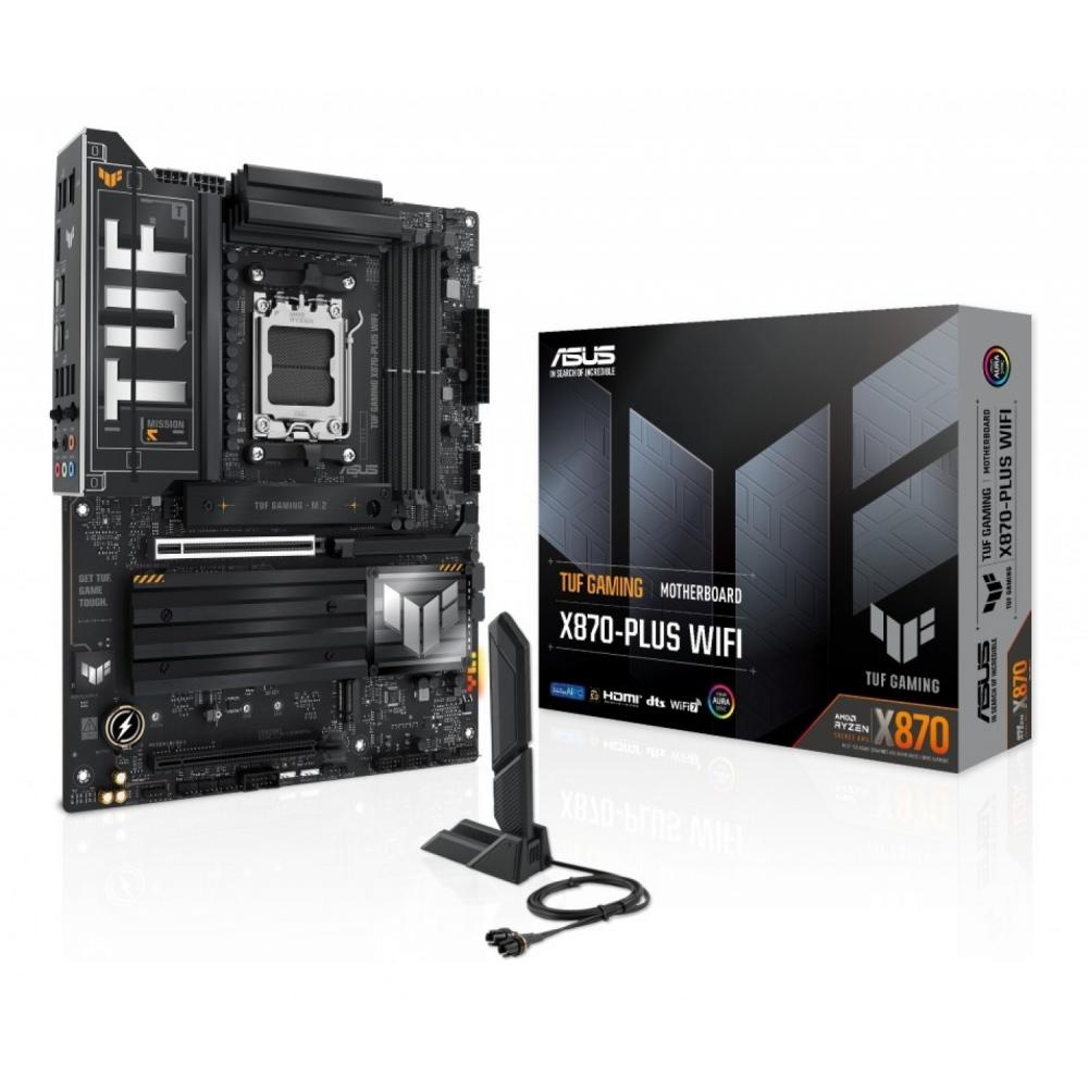Mother asus (am5) TUF gaming B850m-plus wifi