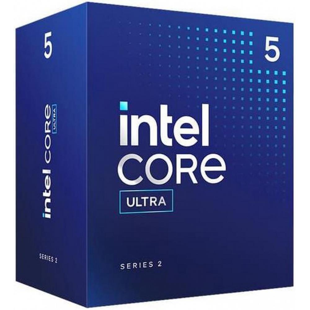Procesador intel (lga1851) core ultra 5 225 con cooler