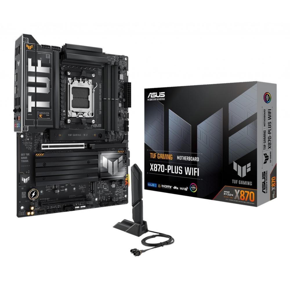 Mother asus (am5) tuf gaming X870-PLUS wifi