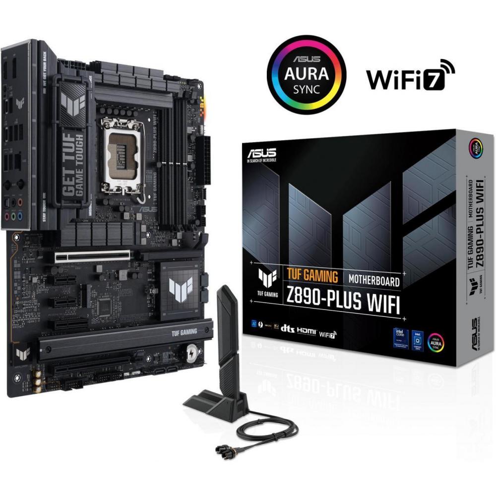 Mother asus (1851) TUF gaming Z890-plus wifi
