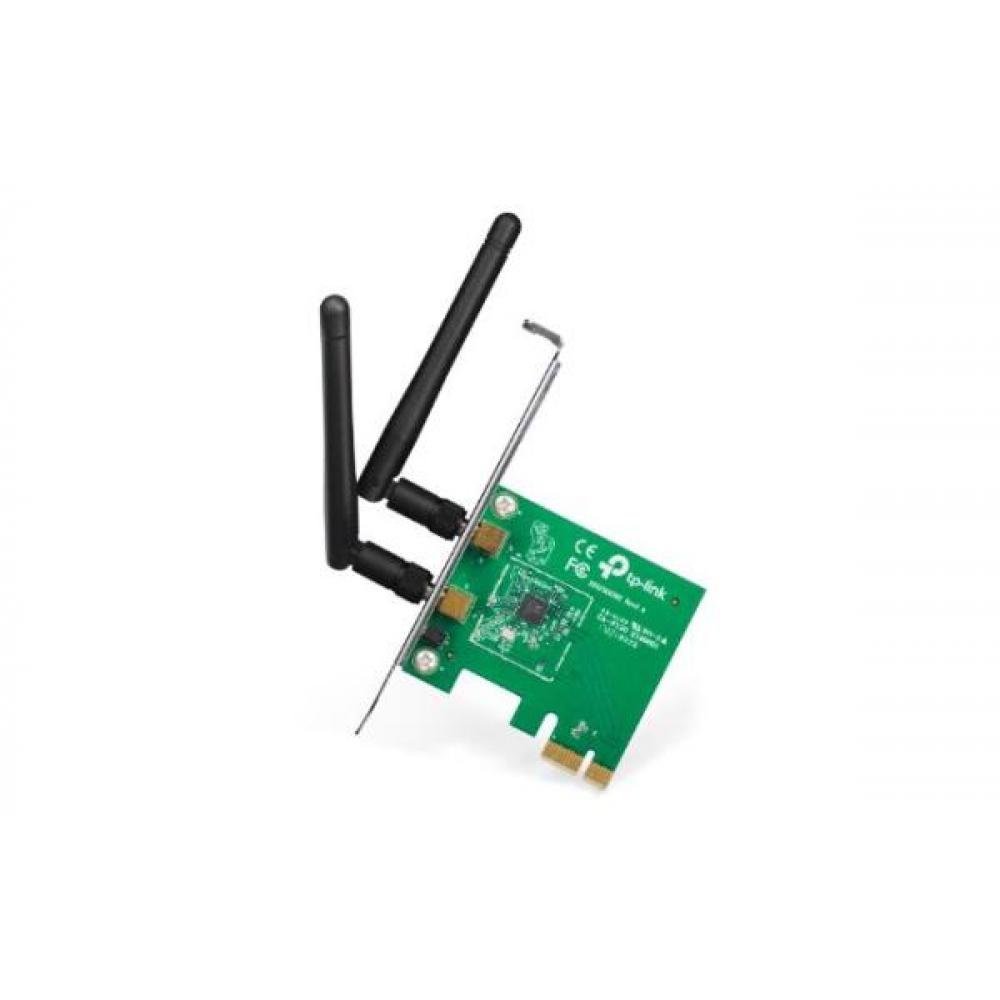 PLACA RED TP LINK ADAPTADOR INALAMBRICO N PCI EXPRESS 300