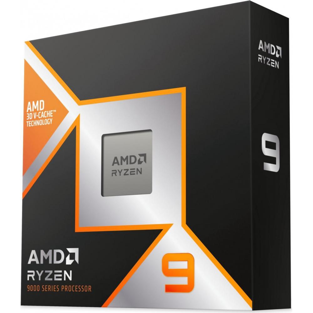 Procesador Amd Ryzen 9 9900x3d 5.5ghz Socket Am5
