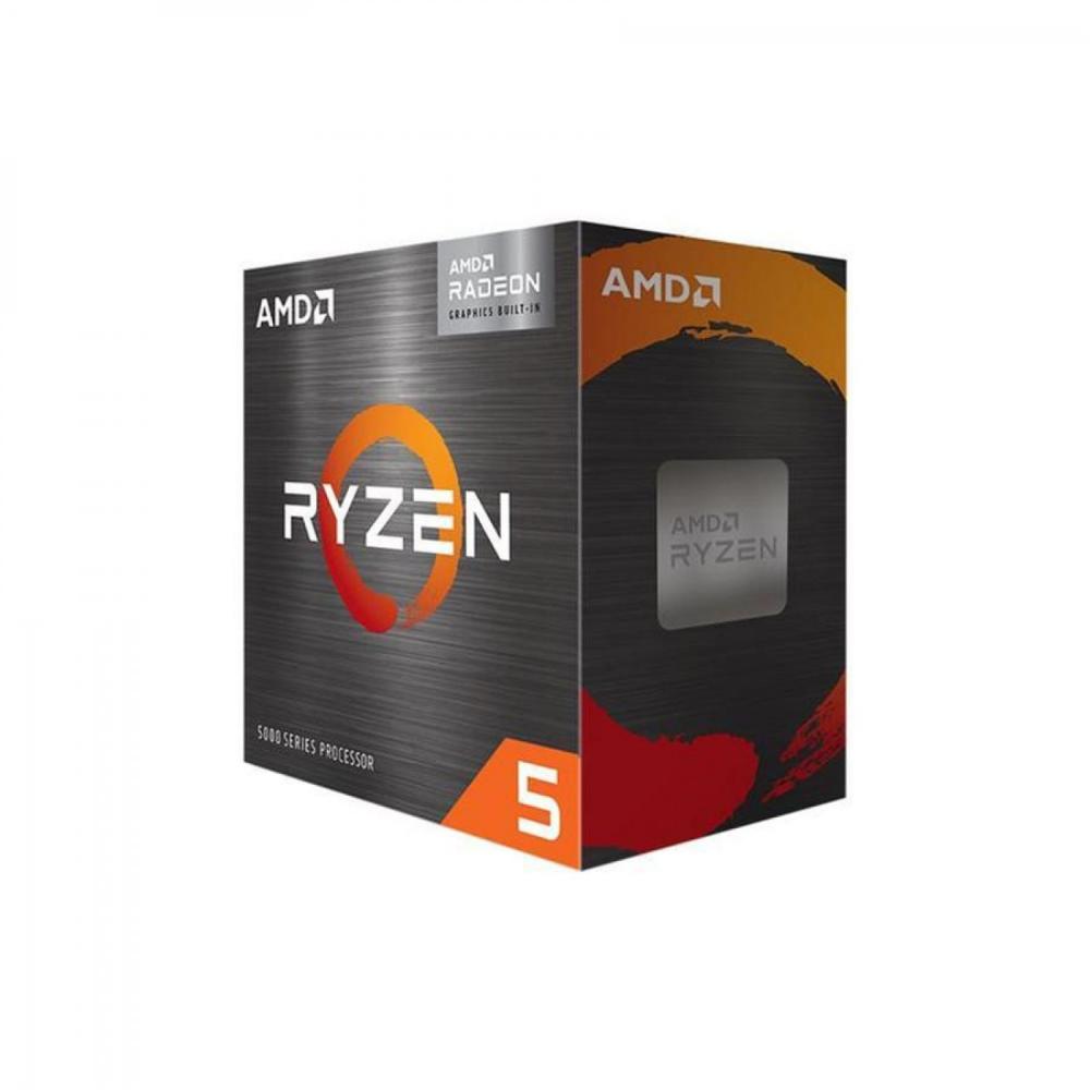 Micro Procesador Amd Ryzen 5 5600g Am4 Video Integrado