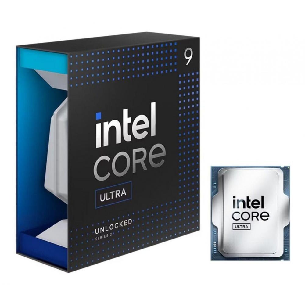 Procesador Intel Core Ultra 9 285k 5.5ghz 36mb Socket 1851