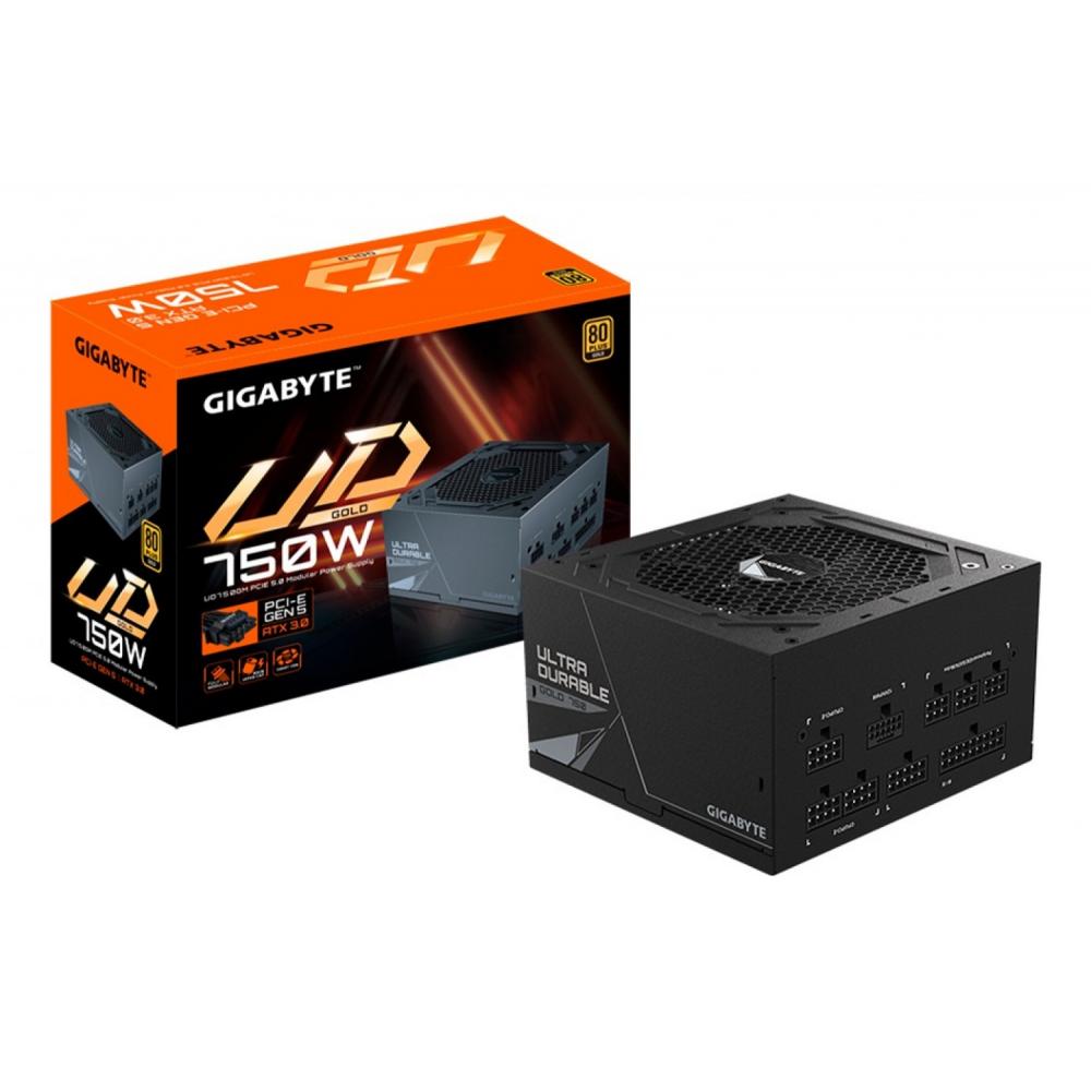 Fuente Gigabyte Pg5 750w 80 Plus Gold