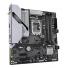 Motherboard Gigabyte B760m Gaming Plus Wifi Ddr4 Color Negro/gris