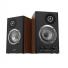 Parlante Genius 2.0 36w Rms Color: Madera