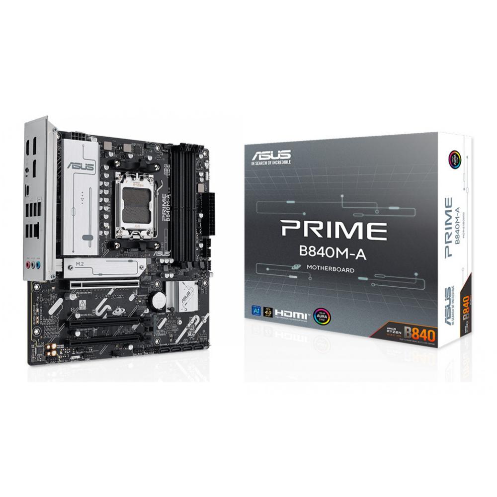 Mother asus (am5) prime b840m-a