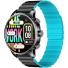 SMARTWATCH KIESLECT CALLING WATCH KR2 LTD BLACK