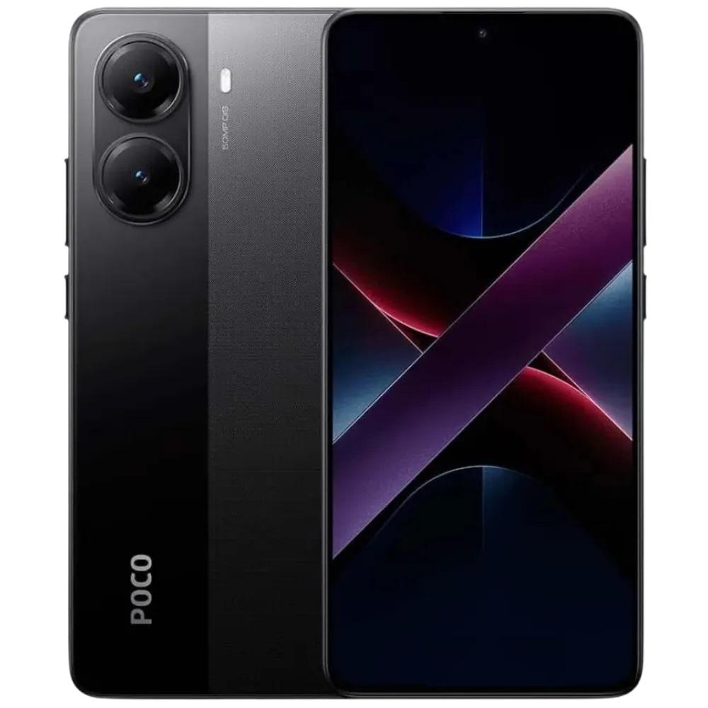 XIAOMI POCO X7 PRO (5G) 12GB RAM 512GB ROM - BLACK