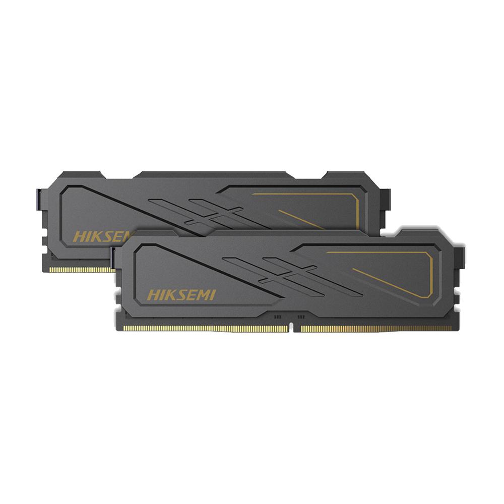Memoria RAM Hiksemi Armor 2x16GB 3200Mhz DDR4