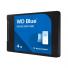 Disco solido interno western digital 4TB blue sata III wds400t3b0a