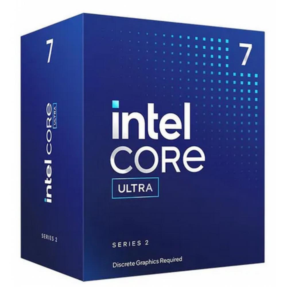 Procesador intel core ultra 7 265 lga1851