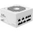 Fuente Gigabyte Full Modular PG5W 850W Blanca