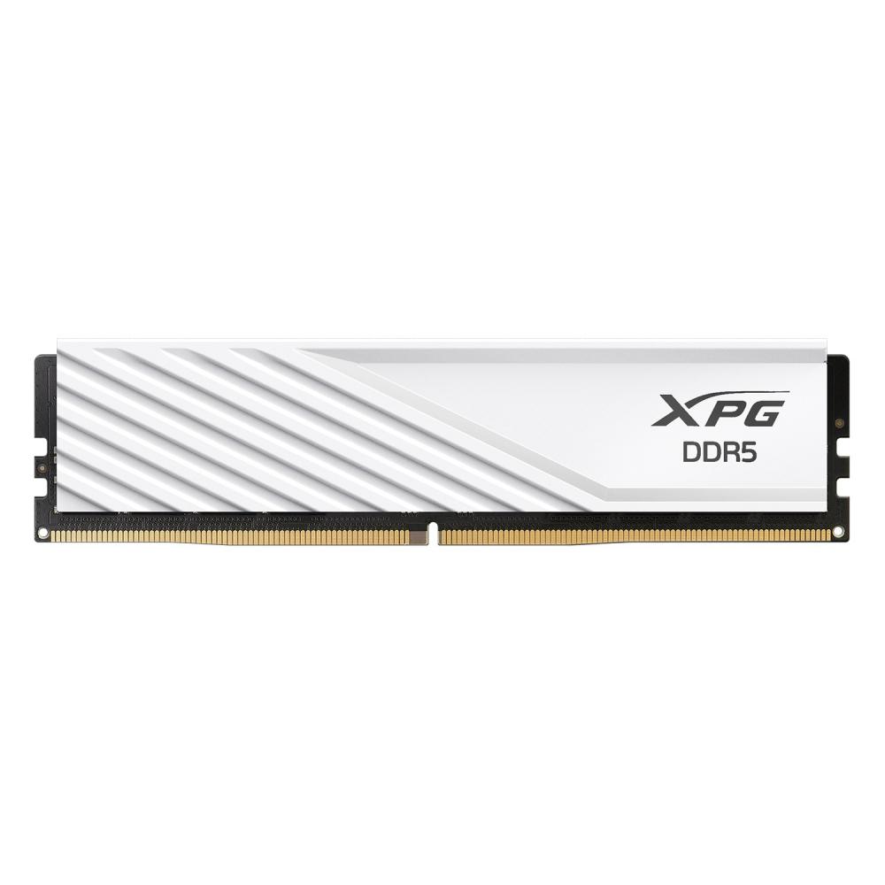 Memoria RAM XPG 32GB 5600Mhz DDR5 Lancer White