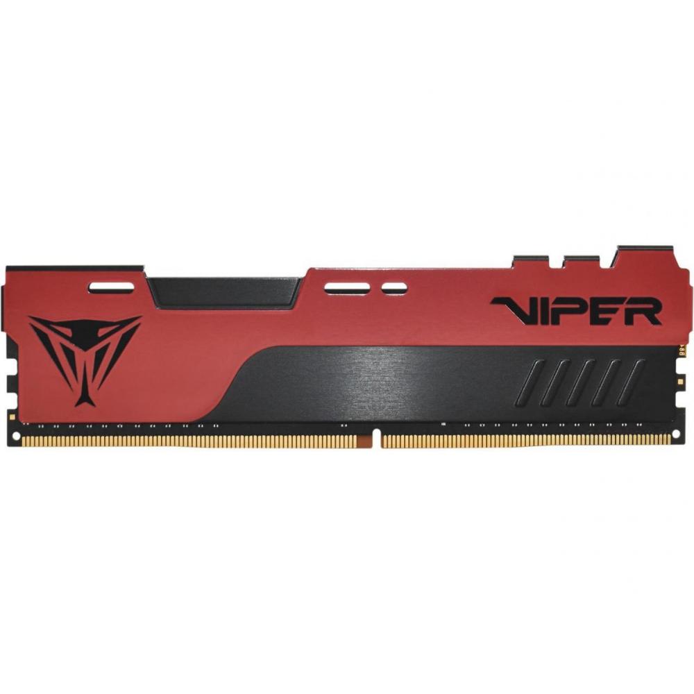 Memoria patriot ddr4 viper elite 2 16gb 3200 mhz cl18 red/blk pe000829