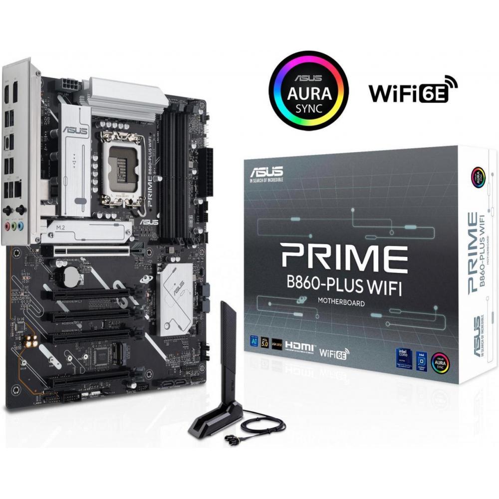 MOTHER ASUS LGA 1851 TUF GAMING B860-PLUS WIFI
