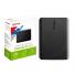Disco hdd externo 1TB Toshiba canvio basics