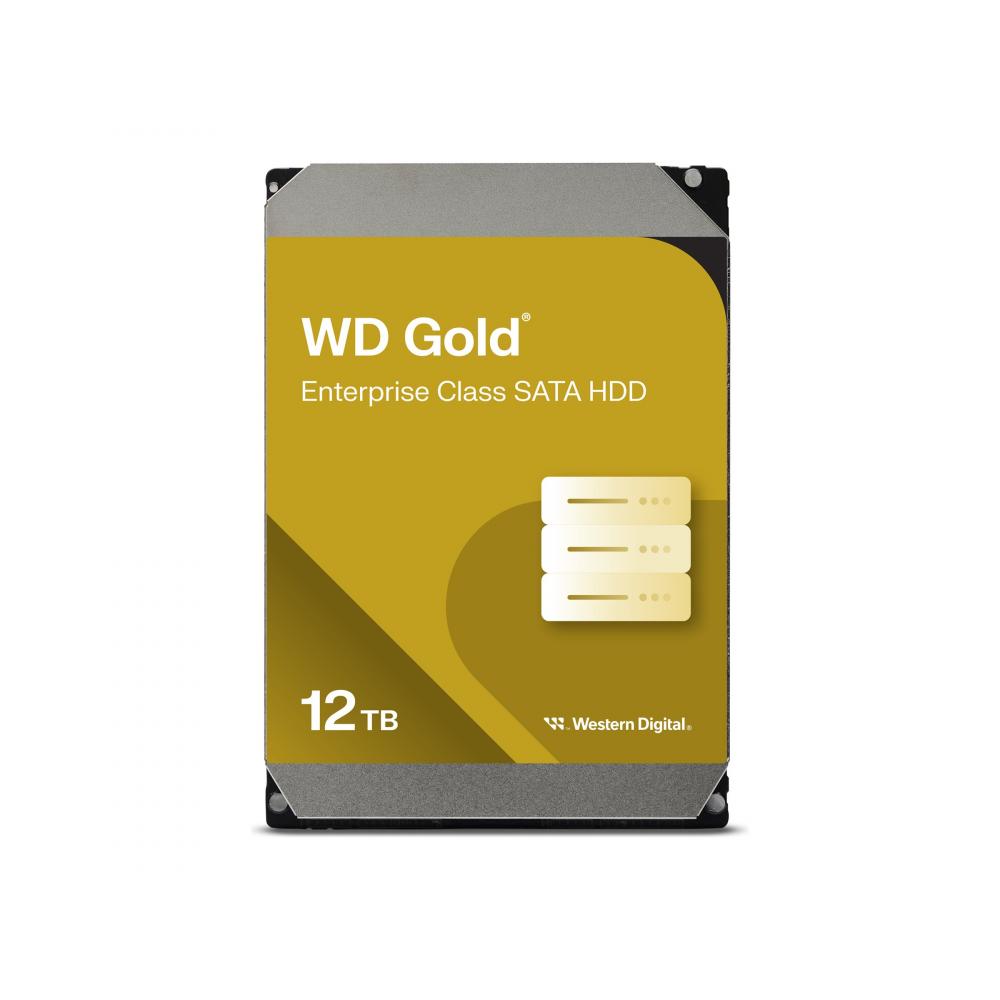 Disco HDD 12TB Western Digital 3.5 Gold