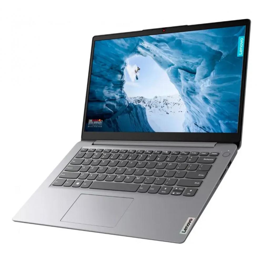 Notebook Lenovo Ideapad 1 Celeron N4020 4Gb 128Gb 14 Pulgadas Win 11