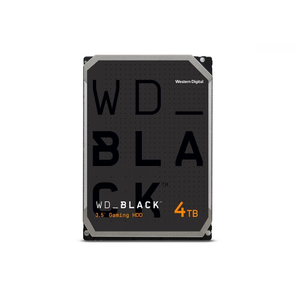 Disco HDD 4TB Western Digital 3.5 black WD4006FZBX