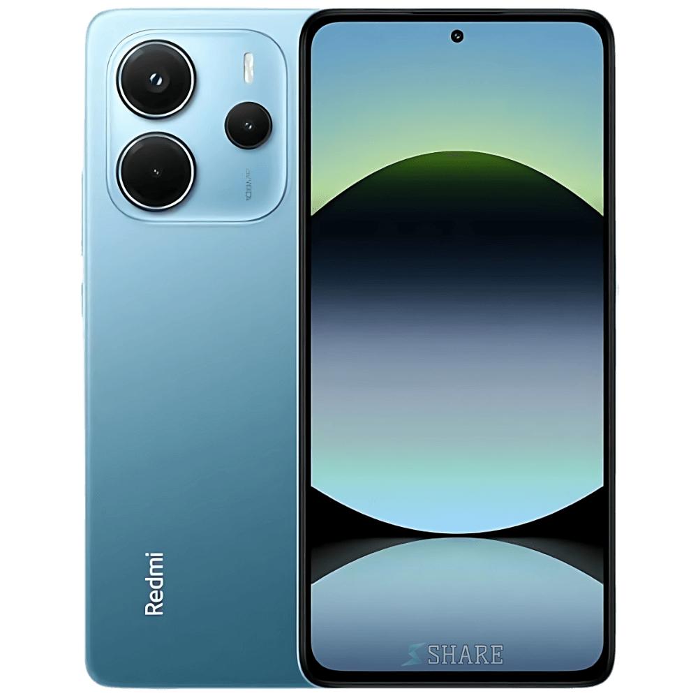 XIAOMI REDMI NOTE 14 8GB RAM 256GB ROM - OCEAN BLUE