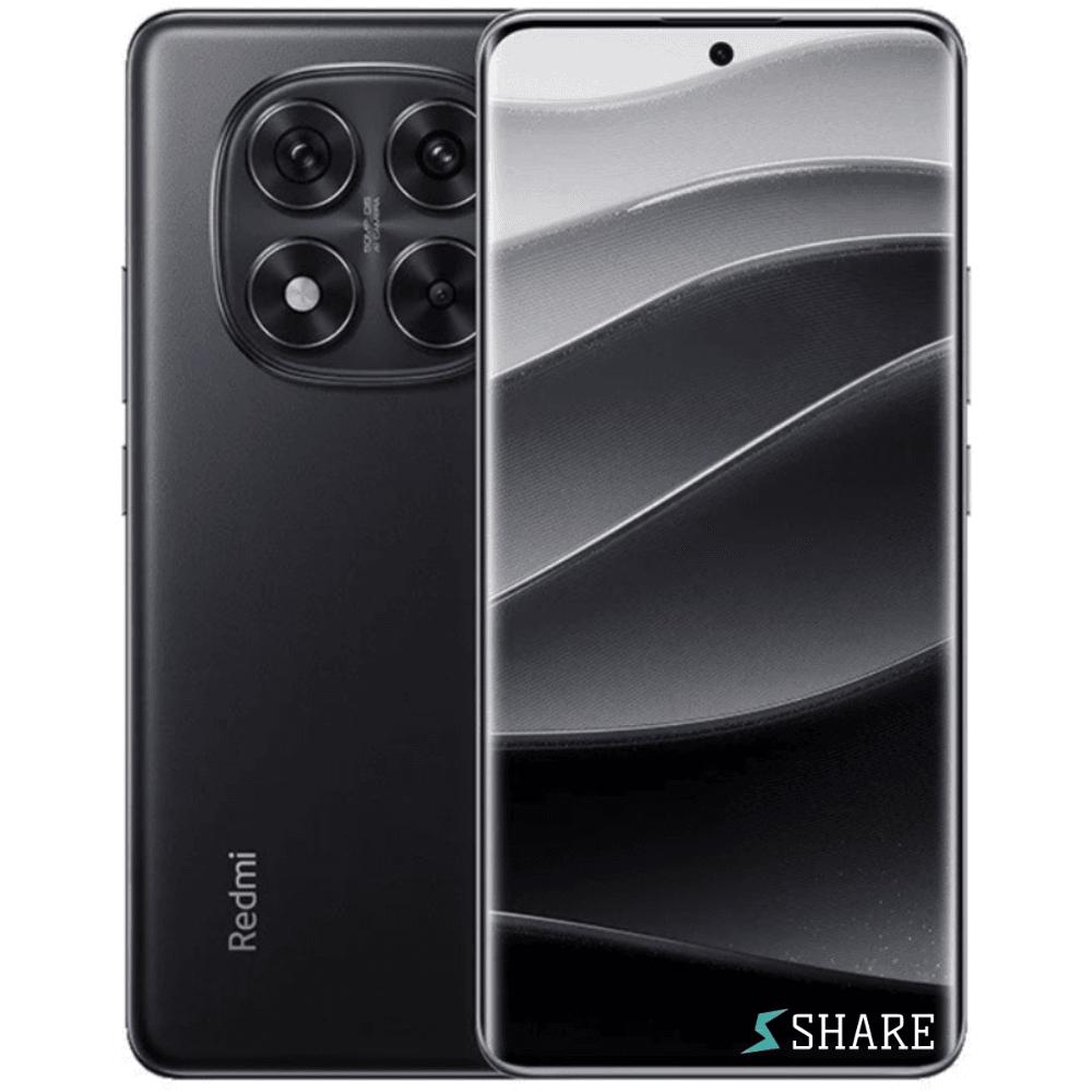 XIAOMI REDMI NOTE 14 PRO 8GB RAM 256GB ROM - BLACK