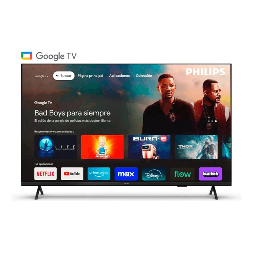 Smart TV Philips 55 Pulgadas Ultra HD 4K