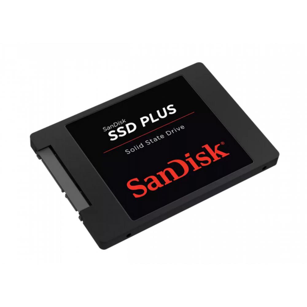 Disco ssd sata 2TB sandisk plus