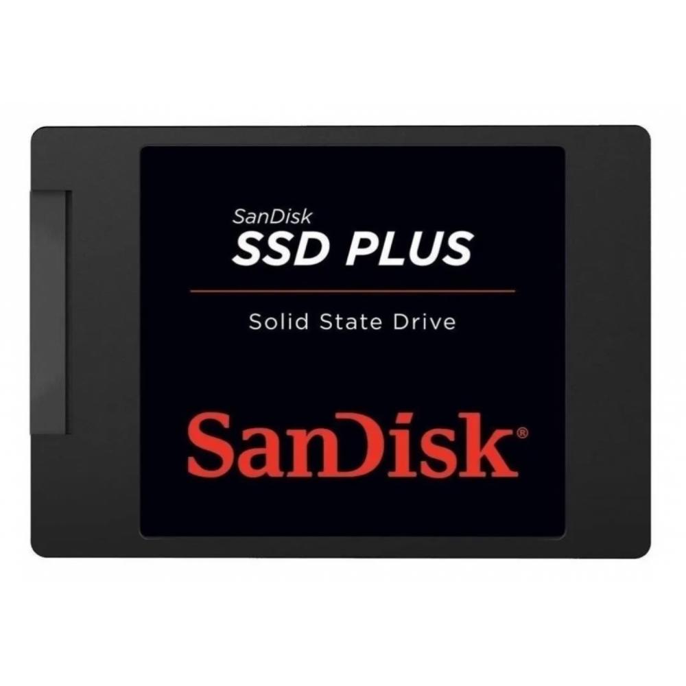 Disco ssd sata 240gb sandisk plus