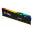 Memoria RAM Kingston 16GB DDR5 5600Mhz Fury Beast RGB CL36