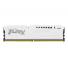 Memoria RAM Kingston 16GB DDR5 6800Mhz Fury Beast White