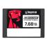 Disco Solido kingston 7680gb dc600me 2.5 sata Server