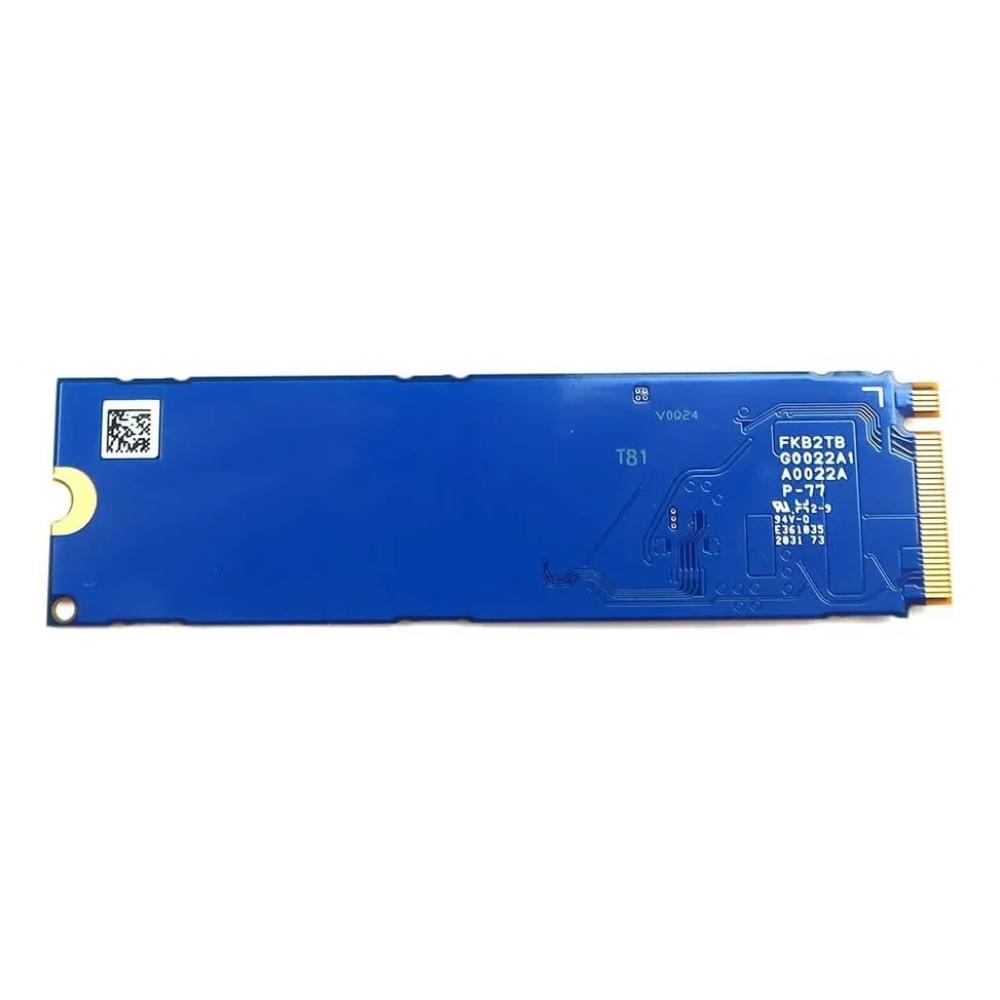 SSD M.2 256GB KIOXIA NVMe PCIe Gen3 2280 KXG60ZNV256G OEM
