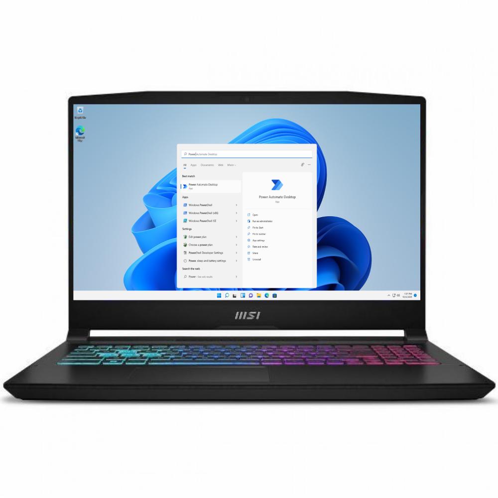 Notebook MSI cyborg I5-13420h 16gb Ram 512gb Ssd RTX4050 15.6p Win 11