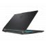 Notebook MSI cyborg I5-13420h 16gb Ram 512gb Ssd RTX3050 15.6p win 11