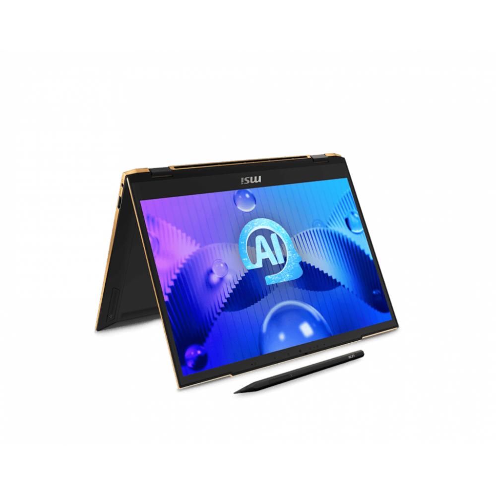 Notebook MSI summit AI evo Táctil Ultra 7 32gb Ram 1tb Ssd 13.3p Win 11