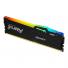 Memoria ram kingston 32gb 6400mhz ddr5 fury beast rgb