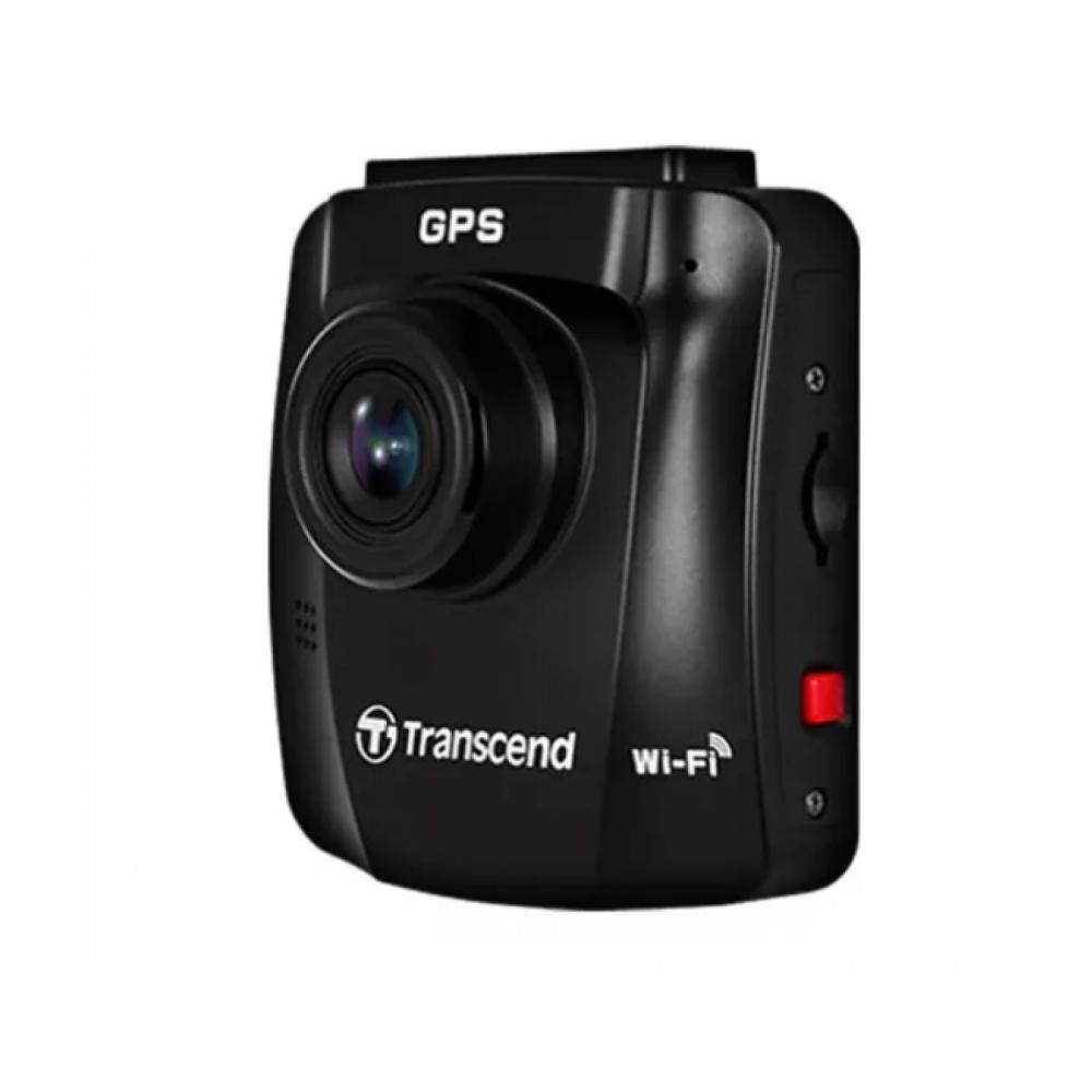 Dashcam transcend drivepro 250 GPS QHD 2K 60fps + sd 64gb