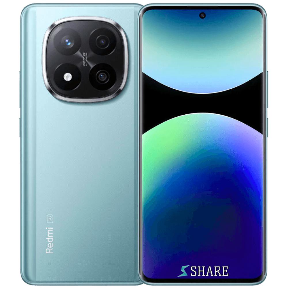 Xiaomi Redmi NOTE 14 PRO PLUS (5G) 8GB RAM 256GB ROM - FROST BLUE
