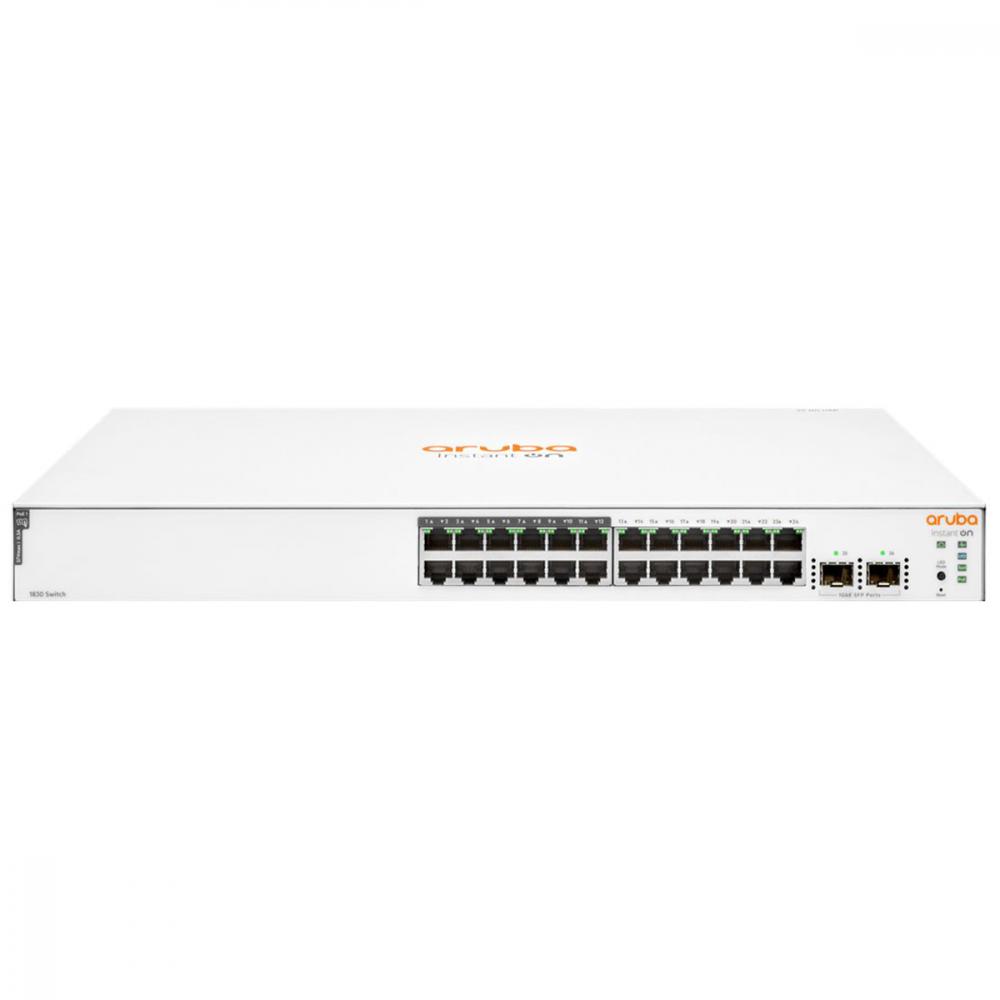 Switch HP 1830 24G 2SFP 12POE 195W