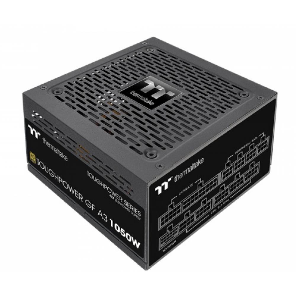Fuente gamer thermaltake tp gf a3 1050w analog 80 plus gold full modular