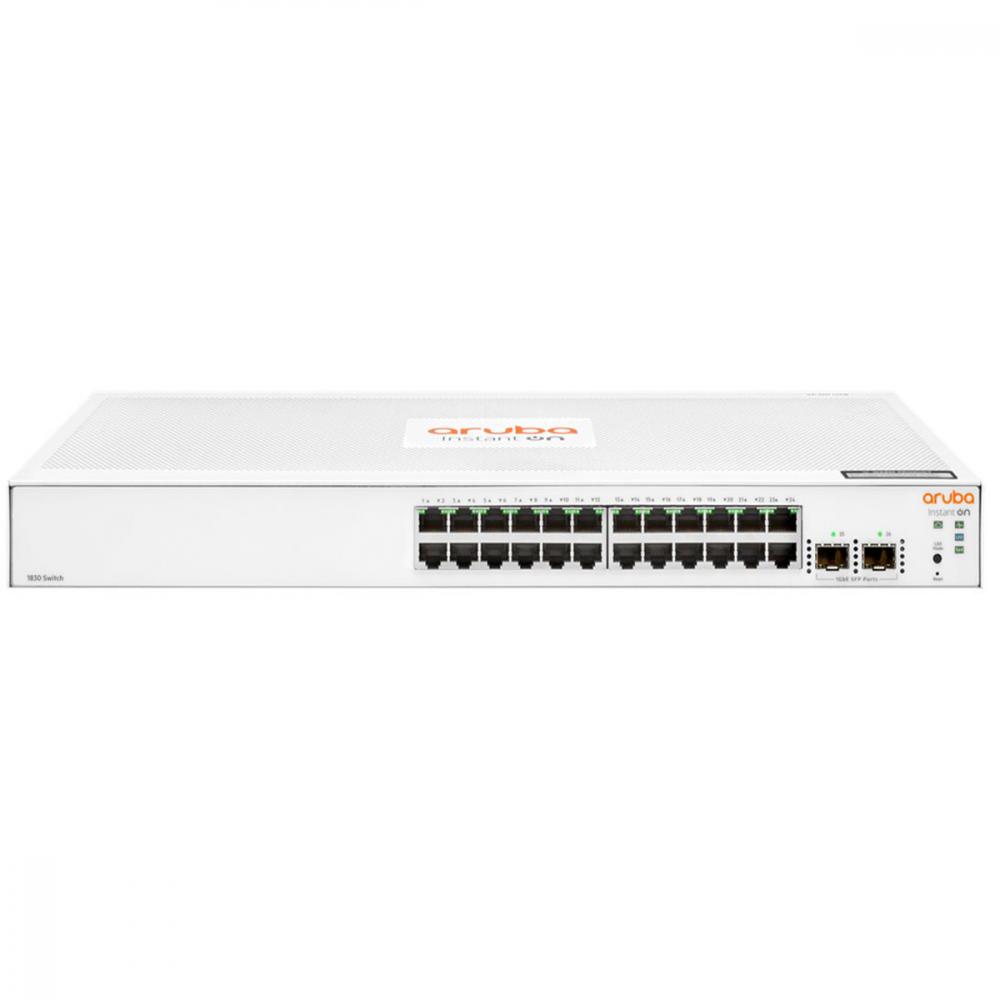 Switch Aruba 1830 24p Gigalan 2sfp Instanton