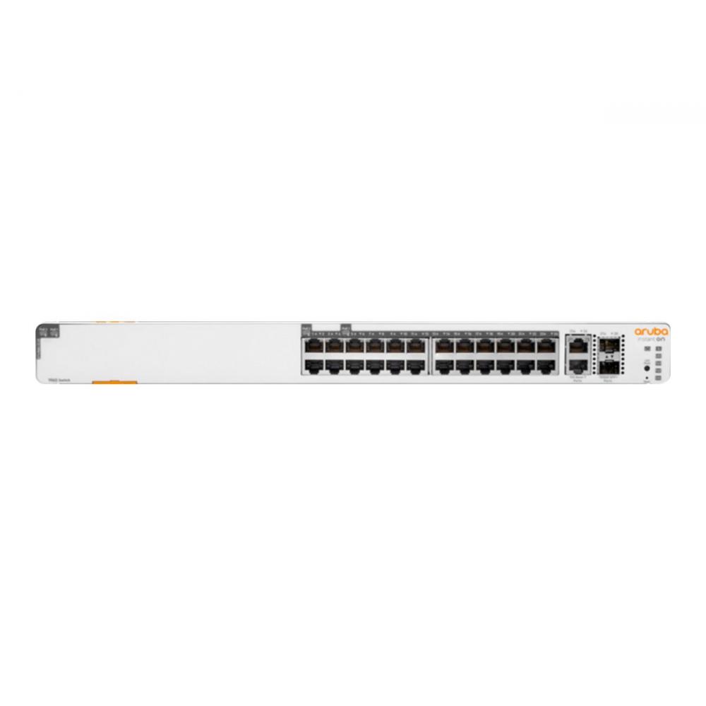 Switch Hpe Aruba 1960 24p Giga 2xt 2xf Poe 370w