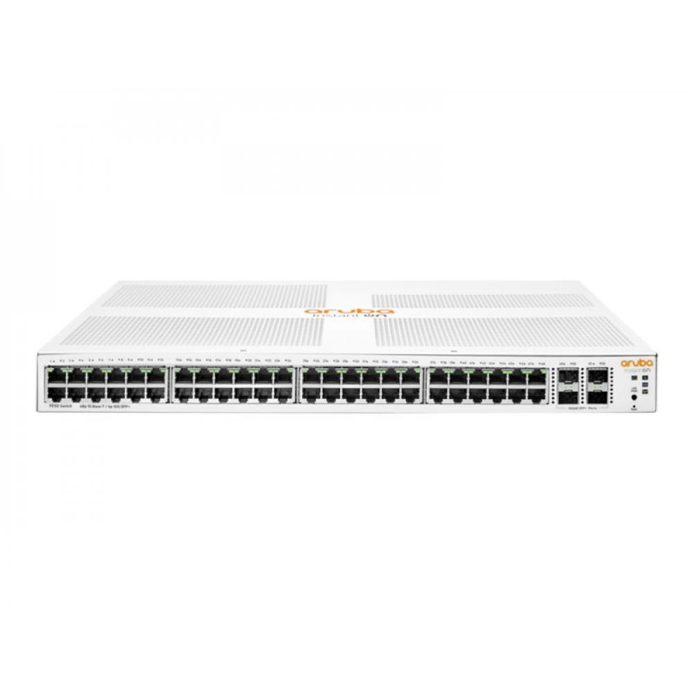 Switch Hp 1930 48p Aruba 48g 4sfp+ Jl685a