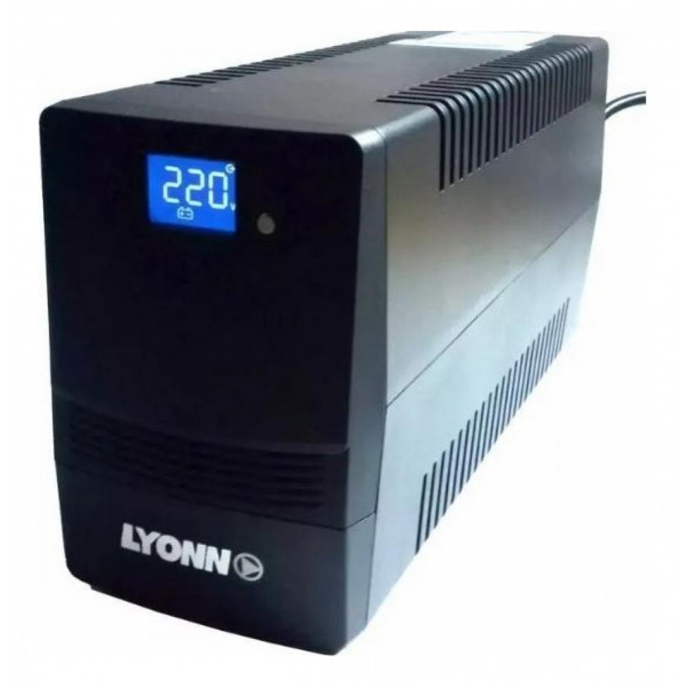 Ups Con Estabilizador Lyonn Ctb-3000v 3000va Lcd