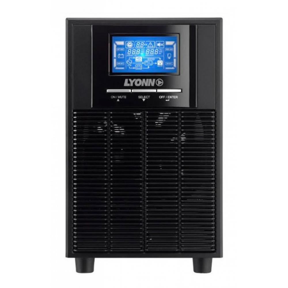 Ups Lyonn Ult 1000-v Online 1000 Va / 900 W Doble Conversión